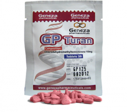 Turinabol 25