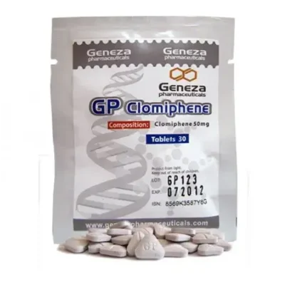 GP Clomiphene