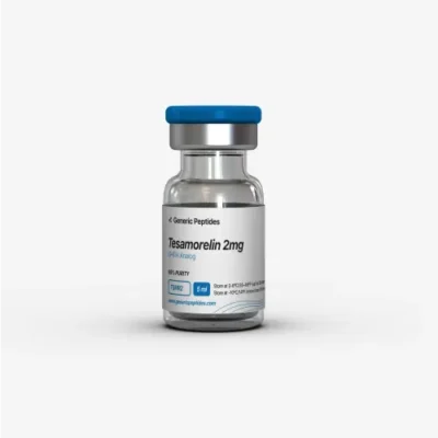 Tesamorelin 2 mg