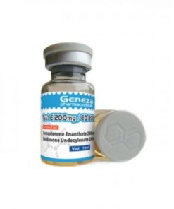 Test E 200mg / EQ 200mg10 ml/1vial