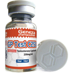 Test c250/10ml 1vial